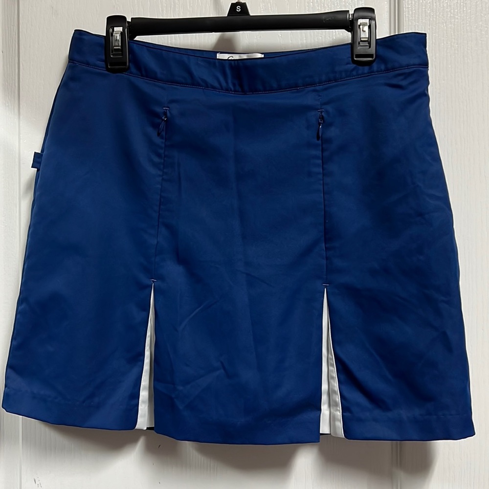 GU Perfect Fit women’s skirt skort golf or casual size 6
